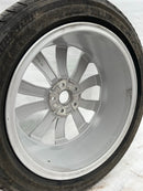 VW T-ROC ALLOY WHEEL & TYRE 215/50/18 RIM 18" 7J ET45 2GA601025D