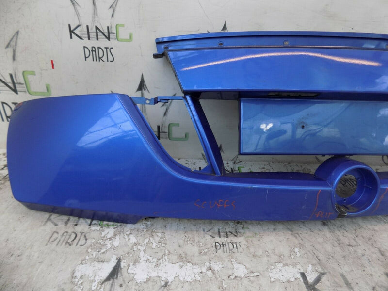 GENUINE FORD STREET KA STREET KA REAR BUMPER 32736514BA00