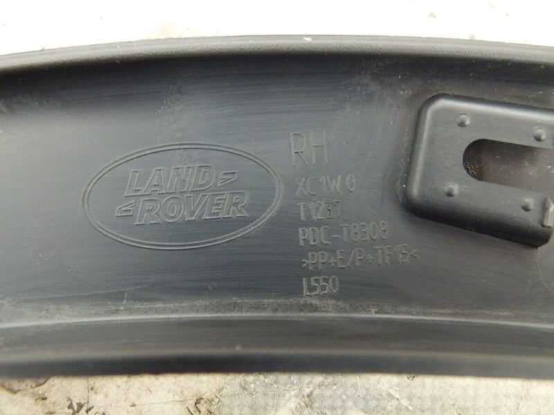 LAND ROVER DISCOVERY S L550 2014-19 REAR RIGHT WHEEL ARCH TRIM XC1W0T1237