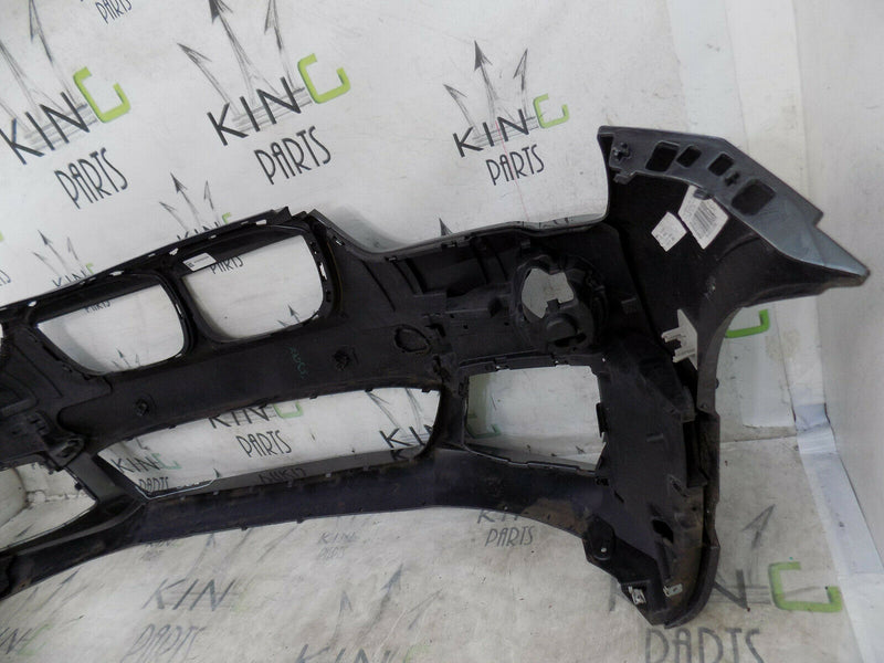 BMW X1 F48 M-SPORT 2014-2017 FRONT BUMPER GENUINE 8059891 PDC HOLES