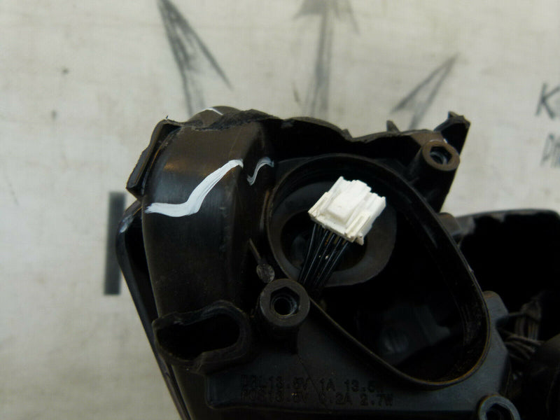 PEUGEOT 308 T9 2013-2017 GENUINE HEADLIGHT HALOGEN LEFT SIDE 98169908