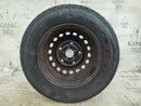 FORD TRANSIT CUSTOM STEEL RIM 15" & TYRE 215/65/15 6.5J ET60 BK211007AA