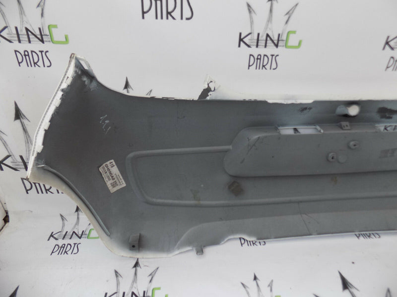 CITROEN C1 - 2014 2015 2016 2017 WHITE REAR BUMPER GENUINE 52159-0H090