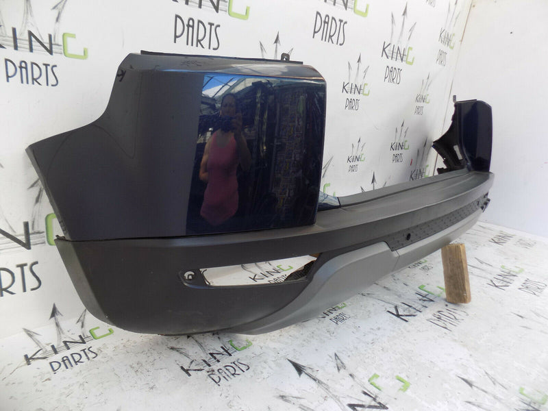 LAND ROVER RANGE EVOQUE L538 2011-2015 REAR BUMPER GENUINE PDC BJ32-17D781