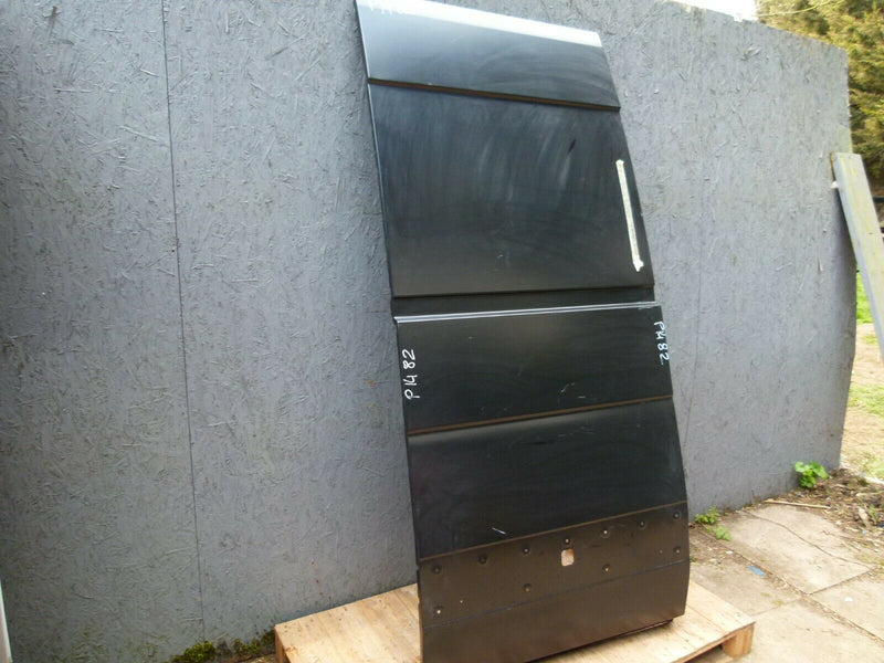 RENAULT MASTER, MOVANO 2010-2019 COATING MIDDLE PANEL RIGHT SIDE LAYER
