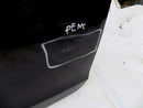 SKODA OCTAVIA 2009-2013 ESTATE FACELIFT TAILGATE REAR BOOT LID PANEL BLACK