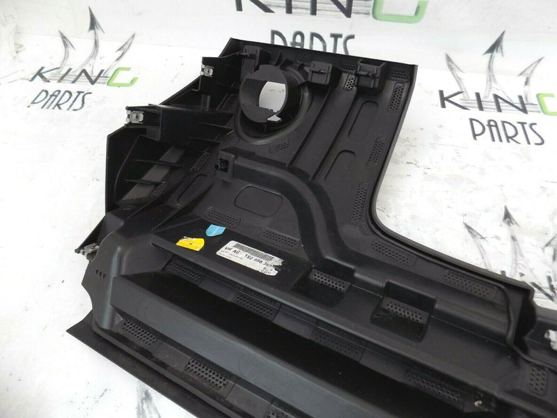 VW UP 2011-2016 DRIVER LOWER DASHBOARD TRIM HEADLIGHT SWITCH SURROUND *N3