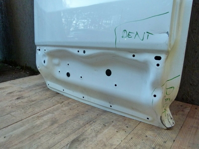 FORD TRANSIT XLWB HIGH ROOF 2013-22 REAR DOOR PANEL LEFT PASSENGER SIDE