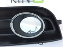 AUDI A1 8X 10-14 LOWER BUMPER FOG LIGHT GRILL LEFT & RIGHT 8X0807681A 8X0807682A