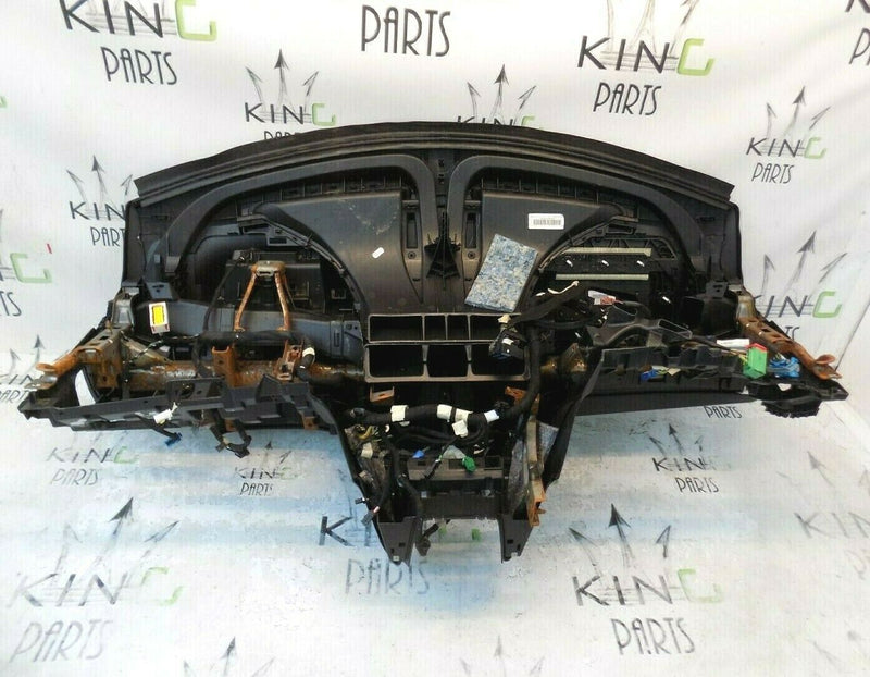 PEUGEOT 208 GTI 2012-2015 DASHBOARD WITH WIRING GENUINE BLACK & RED