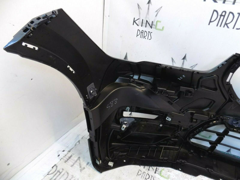 BMW X1 F48 LCI 2019-ON FACELIFT FRONT BUMPER GRILLE 6 PDC GENUINE 7954205