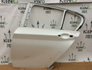 BMW 1 SERIES F20 2011-2019 REAR LEFT DOOR PANEL PASSENGER WHITE GENUINE
