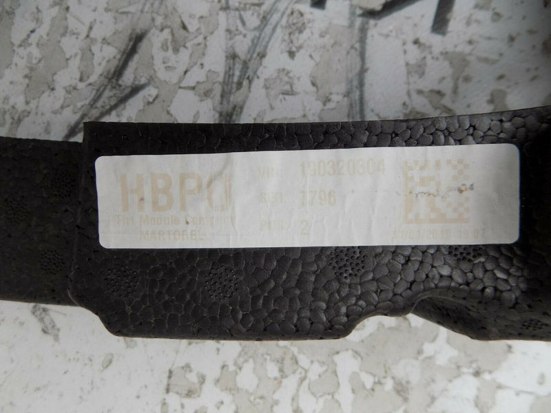 AUDI A1 2018-ON FRONT BAR BUMPER IMPACT BAR FOAM BEAM 82A807251