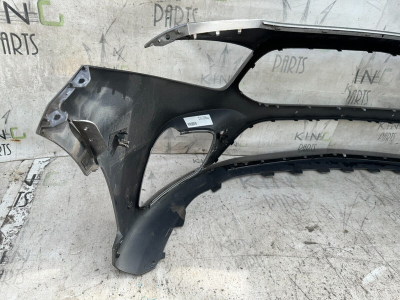 MERCEDES A CLASS AMG  W177 2018-ON FRONT BUMPER GENUINE A1778856100
