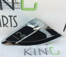 BENTLEY CONTINENTAL GT W12 2018 LEFT SIDE GRILL WING FENDER TRIM VENT 3SD821273