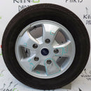 FORD TRANSIT GENUINE ALLOY WHEEL 16" 6,5Jx16H2 ET60 TYRE R16C 215/65 BK21GA