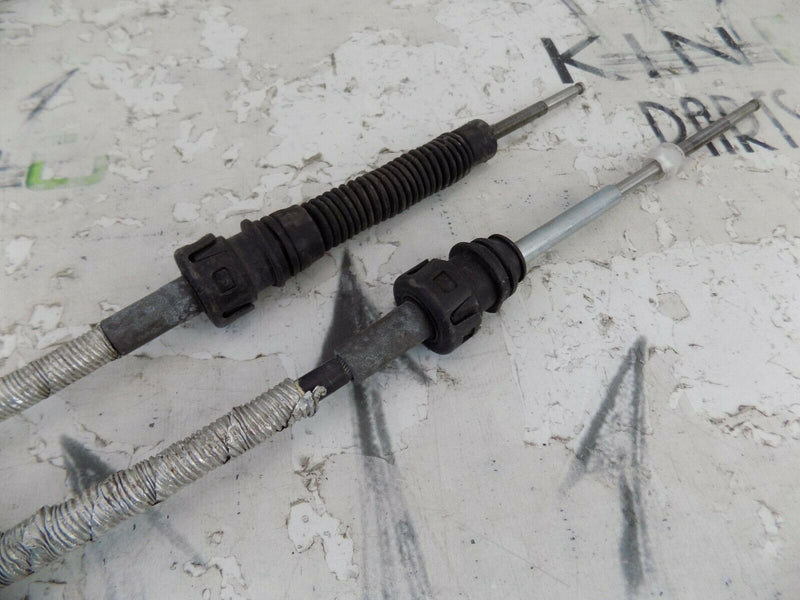 VW UP SEAT MII SKODA 5 SPEED MAN GEAR STICK SELECTOR + CABLES 1S0711061A 11-16