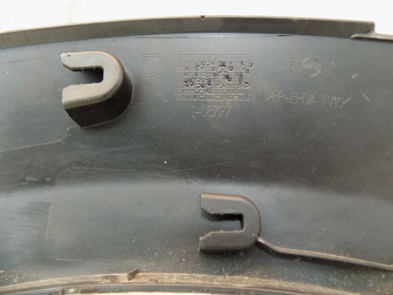 MINI COOPER F55 2014-2019 COOPER S REAR RIGHT SIDE WHEEL ARCH 731883012