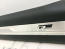 VW TIGUAN MK2 5N R-LINE ENTRY SILL STRIP FRONT DOOR RIGHT SIDE 5NA853370