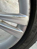BMW 2 F45 F46 GENUINE ALLOY WHEEL RIM 17' 7Jx17H2 IS54 & TYRE 205x55 R18