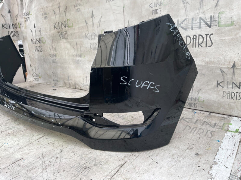 HYUNDAI TUCSON MK3 2015-2018 REAR BUMPER GENUINE 86611D7000