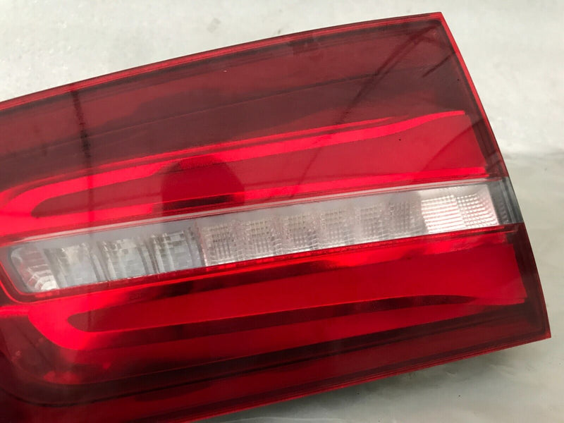 MERCEDES GLC X253 SUV 2016-18 LEFT SIDE TAIL LIGHT REAR BOOT LID TAILGATE LIGHT