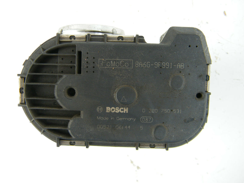 FORD FIESTA MK7 2008-2016 PETROL 1.4 16V BOSCH THROTTLE BODY 8A6G-9F991-AB