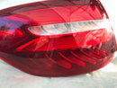 MERCEDES GLC X253 SUV 2016-2018 LEFT SIDE REAR QUARTER BOOT TAILGATE TAIL LIGHT
