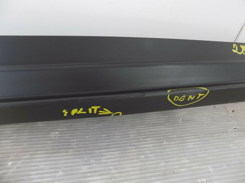 HONDA CR-V MK3 2012- GENUINE SIDE SKIRT SILL COVER LEFT PASSENGER SIDE N/S (286)