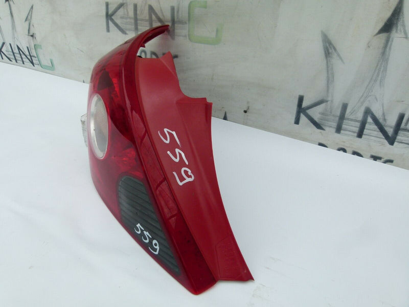 VAUXHALL CORSA D OPC 2006-14 3 DOOR LEFT SIDE REAR TAIL LIGHT LAMP 13211840