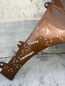 SMART FORFOUR W453 MK2 2014-19 FRONT FENDER WING PANEL RIGHT DRIVER SIDE