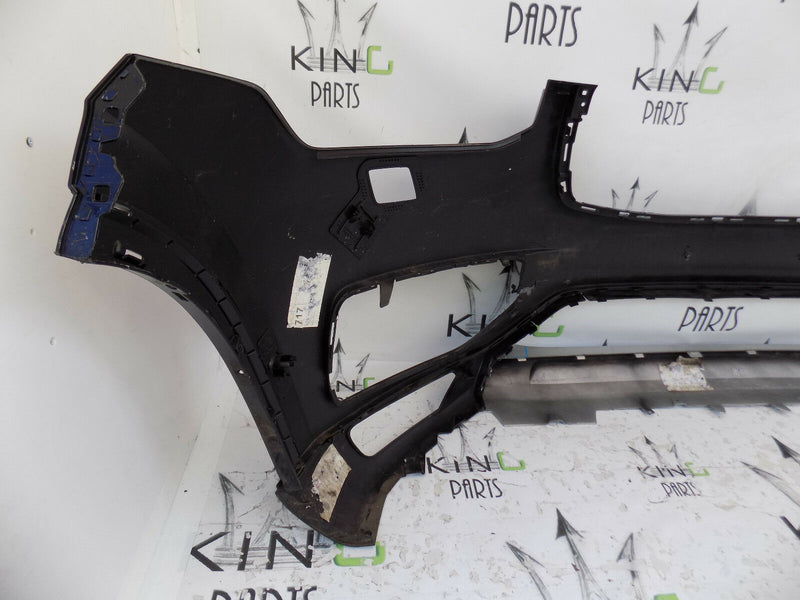 VOLVO XC90 2015 2016 2017 BLACK FRONT BUMPER GENUINE PDC 31353362