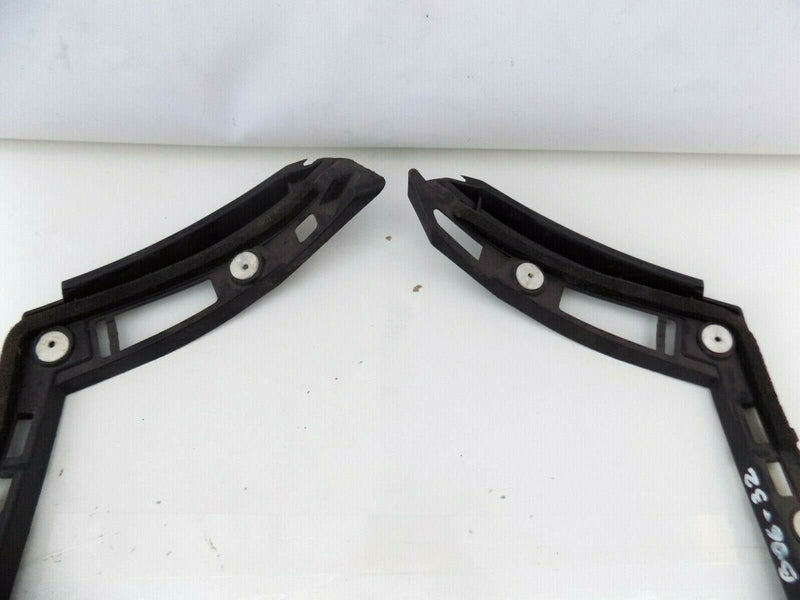 VAUXHALL INSIGNIA 2009-2017 REAR BUMPER LEFT SIDE MOUNT BRACKET PAIR PF /B06-32