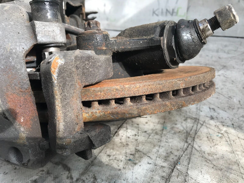 EXPERT PROACE VIVARO MK3 16-ON FRONT RIGHT LEG, HUB,SHOCK ABSORBER,BRAKE CALIPER