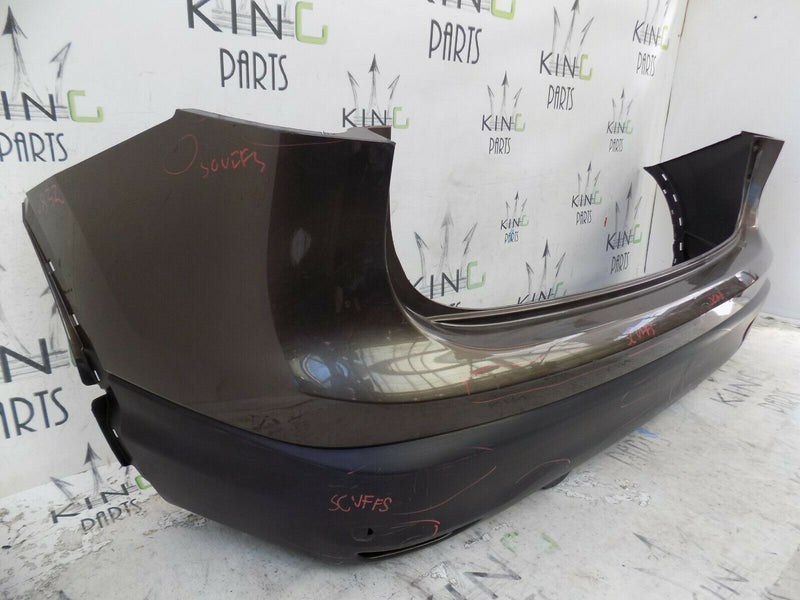 NISSAN QASHQAI MK2 J11 2014 2015 2016 REAR BUMPER GENUINE PDC 85022-4EA0H