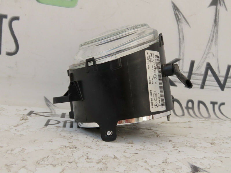 MERCEDES ACTROS MP4 2018-ON LEFT SIDE HALOGEN BUMPER FOG LIGHT A9608202956