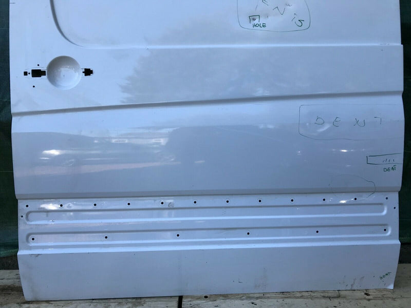 MERCEDES SPRINTER, VW CRAFTER 906 2006-17 LEFT SIDE SLIDING DOOR PANEL
