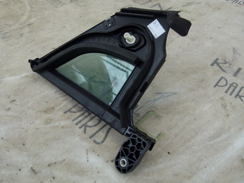 VOLKSWAGEN ID.3 2019-ON FRONT LEFT WINDOW TRIANGLE GENUINE 43R01390