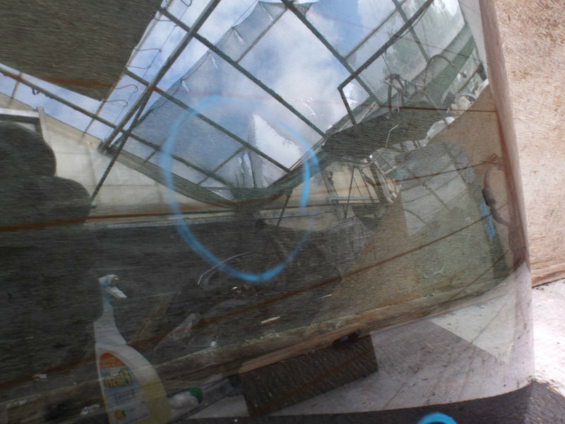 MINI Cooper R56 2006-2013 Rear Tailgate Window Glass