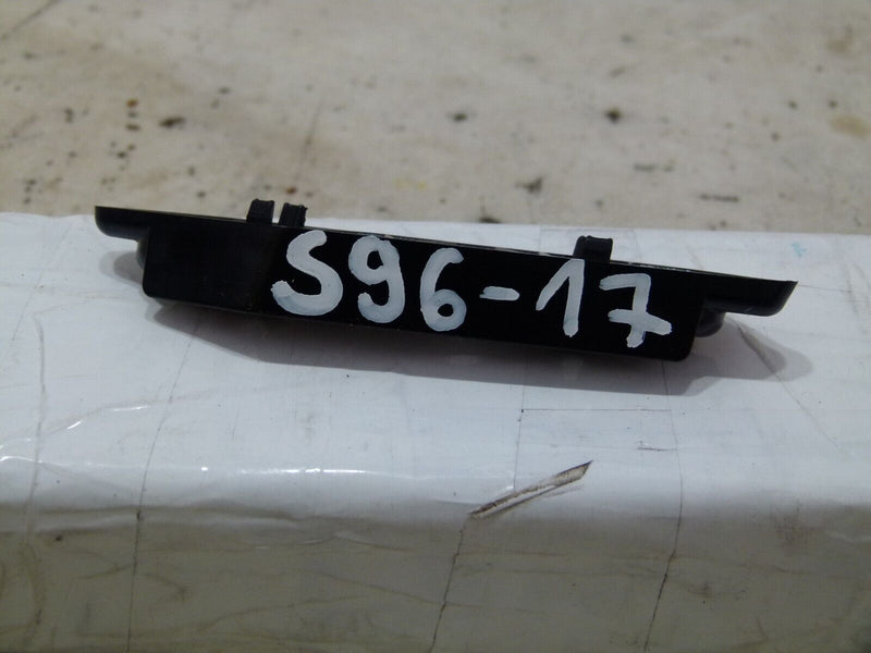 BMW 1 F20 2011-2015 FRONT LEFT BUMPER SUPPORT BRACKET GENUINE 7245763