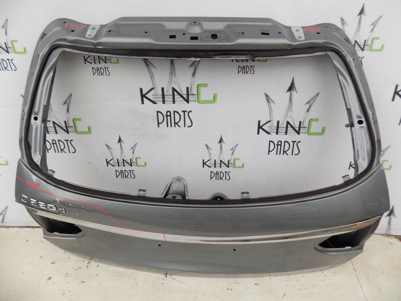 MERCEDES W205 S205 ESTATE 13-18 LID TAILGATE PANEL REAR BOOTLID A2057400010 P187