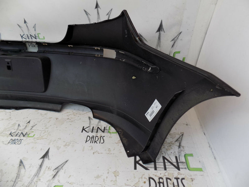 BMW 1 SERIES E81 E87 5DR 2007-2011 FACELIFT REAR BUMPER GENUINE 93856148
