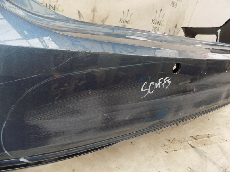 VW PASSAT B8 3G VARIANT ESTATE 2015-2018 REAR BUMPER GENUINE PDC 3G9807421