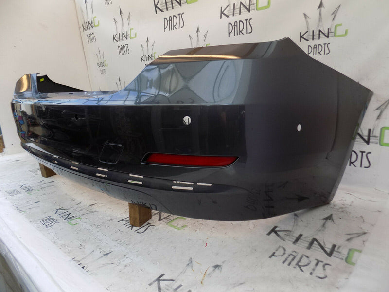 BMW 4 SERIES F32 F33 F36 LUXURY 2013-16 REAR BUMPER GENUINE 6x PDC 8054566