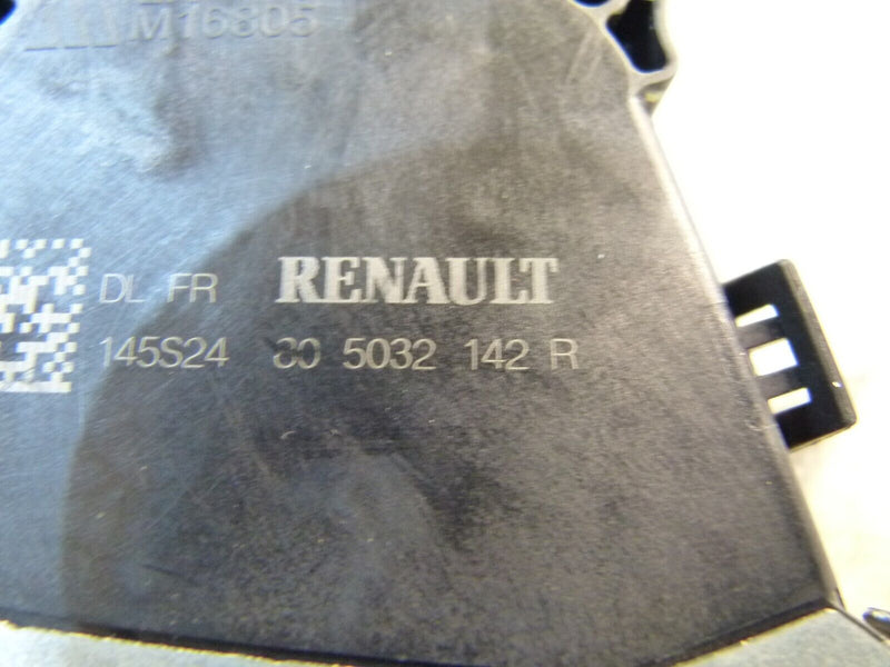 RENAULT CAPTUR 2020-ON FRONT LEFT DOOR LOCK MECHANISM 805032142R