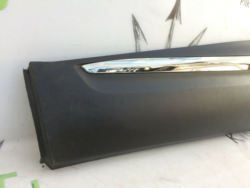 RENAULT KADJAR 2015> LEFT SIDE FRONT TRIM MOULDING DOOR PANEL GENUINE 808774216R