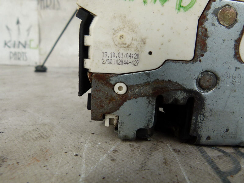 LAND ROVER FREELANDER FRONT RIGHT DRIVER DOOR LOCK GENUINE 97820556767 S84-04