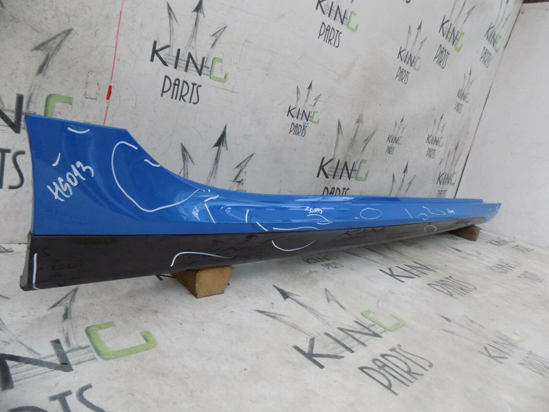 BMW 2 SERIES GRAN COUPE F44 M SPORT - 2019-ON - GENUINE RIGHT SIDE SKIRT