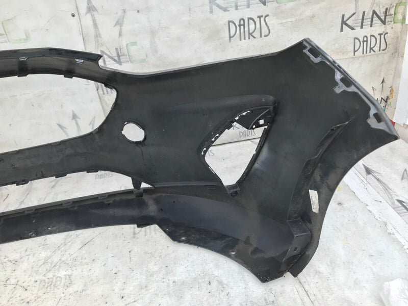 FORD FIESTA MK8 ACTIVE 1 2017-2021 FRONT BUMPER GENUINE H1BB17K819A1