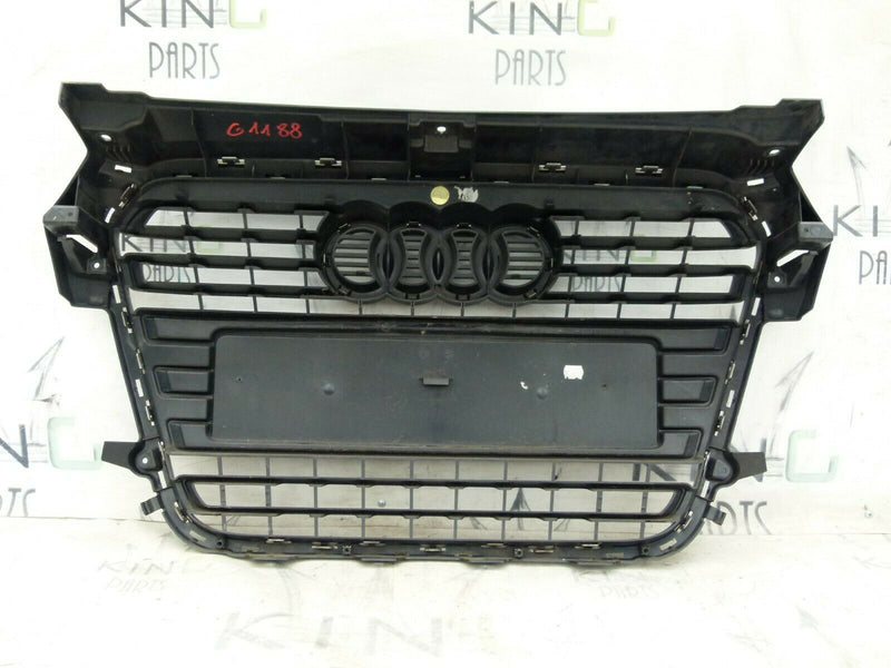 AUDI A1 8X 2010-2014 GENUINE FRONT BUMPER GRILL RADIATOR GRILLE 8X0853651